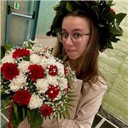 Ciao! Sono Diana, laureata in infermieristica. Sono disponibile come tutor online di biologia, anatomia e altro.