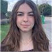 Estudiante universitaria con C1 en inglés da clases de inglés desde el nivel de primaria en adelante. 2 años de experiencia.
