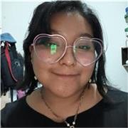 Maestra de apoyo escolar, especializada en el área de química básica, orgánica y de alimentos. Con una gran paciencia y pasión