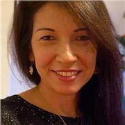 Soy Diseñadora Gráfica con título en artes gráficas, puedo dar clases de pintura o dibujo a niños