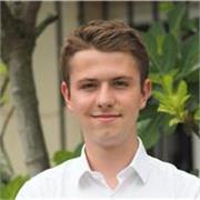 Native German Student at the University of St.Andrews, studying Economics and IR