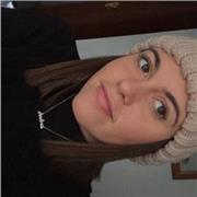 Estudiante española nativa con ganas de enseñar. Tengo un B2 de inglés y muchad ganas de trabajar en esta oportunidad