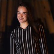 Estudiante de Emergencias y proteccion civil, entrenadora personal como hobby