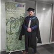BA in psychological studies and philosophy. MA in values and knowledge. completed a TEFL course. Broad knowledge of history. Tutored undergraduates