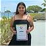 Certificada como consultora junior enseñando marketing digital a pymes