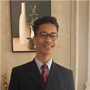 Étudiant-tuteur, professeur particulier en Histoire