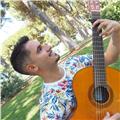 Clases particulares de guitarra flamenca, análisis, solfeo y lenguaje musical