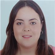 Profesora con experiencia en institutos de secundaria. Geografía e Historia, Lengua, Inglés y apoyo escolar para primaria