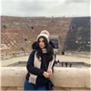 Sono Valentina studentessa della facoltà di Economia e statistica.Attualmente aiuto bambinidisabili nello svolgimento dei compiti