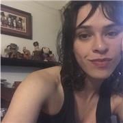 Mujer, Estudiante de Biologia de la universidad de Chile. Por el segundo semestre puedo dar clases en la cuidad de Temuco