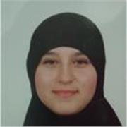 Alumna de segundo de bachillerato con esperiencia dando clase a niños.