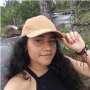 Profesora de ciencias sociales y naturales, con experiencia para niños y jóvenes