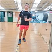 Entrenador de tenis especialista en formación y competencia