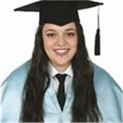 Profesora, con experiencia en impartir clases de refuerzo desde Infantil hasta Primaria.