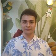 English tutor for ages 5 to 25+, phonics grammar.