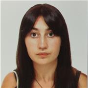 Estudiante de universidad, clases particulares infantiles de inglés, castellano y alemán