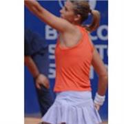 clases de tenis salamanca.ex jugadora profesional,campeona de españa infantil,junior y absoluto y 33 WTA año 2004