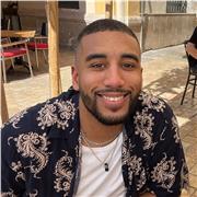 I give private lessons for people learning english at beginner to intermediate level