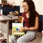 Auxiliar de Professora na educação infantil 1