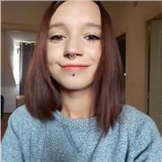 Soutien scolaire en français et philosophie
Diplômée d'une licence de philosophie (BAC+3) à l'UFR des Sciences humaines à Reims (51100)