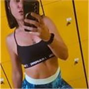 Entrenadora personal y monitora deportiva con experiencia en varias áreas. 