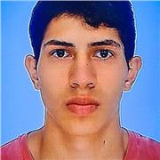 Profesor de matemáticas de colegio o instituto