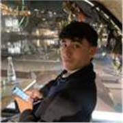 Estudiante de Business Data Analytics, 20 años, doy clases de Inglés, Matemáticas, Lengua,… a alumnos de primaria y ESO. Motivador