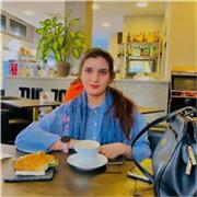 I offer classroom work also I can offer online courses. 