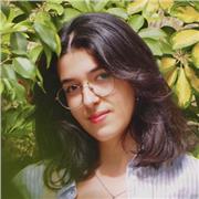 Profesora de inglés para niveles entre el B1 y el C2, presencial u online