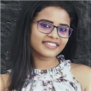 Mahitha reddy
