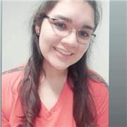 Profesora de contabilidad enseña a partir de nivel de último año de secundario y primero w facultad