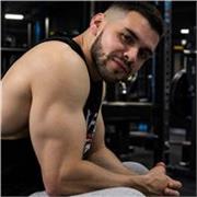 Entrenador Personal Certificado. Nutrición y transformación física. Más de 5 años de experiencia guiando a clientes