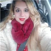 Profesora de vocación, apasionada y entregada en la docencia