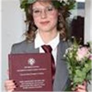 Laureata in chimica, offro lezioni di chimica generale, organica e inorganica online