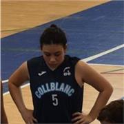 Entrenadora de baloncesto, tengo experiencia de un año escolar en el colegio Closa de Barcelona.