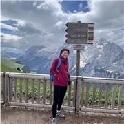 I am academically passionate about science and mathematics, and I am excited to make it more understandable and enjoyable!