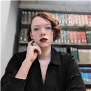 I provide online lessons d in Aberdeen, Scotland. I am working towards my degree in English with Creative Writing.