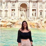 Bióloga con máster de bioinformática y amplia experiencia en clases particulares