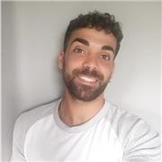Profesor de deportes y de italiano. Entrenador personal y monitor deportivo