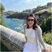 Nivel de Ingles c3 lista para enseñar, puedo enseñar a todas las edades. 