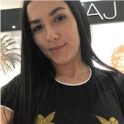 Profesional en actividad física y deporte, capacitada para darte el mejor acompañamiento para realizar actividad física desde casa!