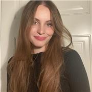 Studentessa universitaria offre aiuto compiti/ripetizioni di inglese