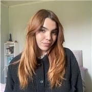 Lenguaje. Dicto clases a jóvenes desde quinto básico a media. También para adultos