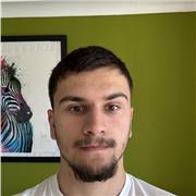 University student willing to share a unique and different way to solve problems.