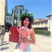Ciao! Pronta ad aiutarti a raggiungere i tuoi obiettivi linguistici!