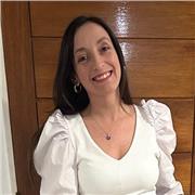 Profesora de biología nivel secundario y universitario