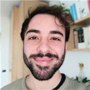 Italian language teacher for tutoring services for adults students of all starting levels
