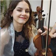 Profesora de teoria y apreciación musical - niños de 8 en adelante y adultos de todas las edades