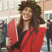 Laureata in scienze pedagogiche offre ripetizioni online di spagnolo per italiani