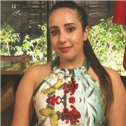 Joy la Super Prof, 23 ans, étudiante à l'université de Lille en master Sciences de l'Education